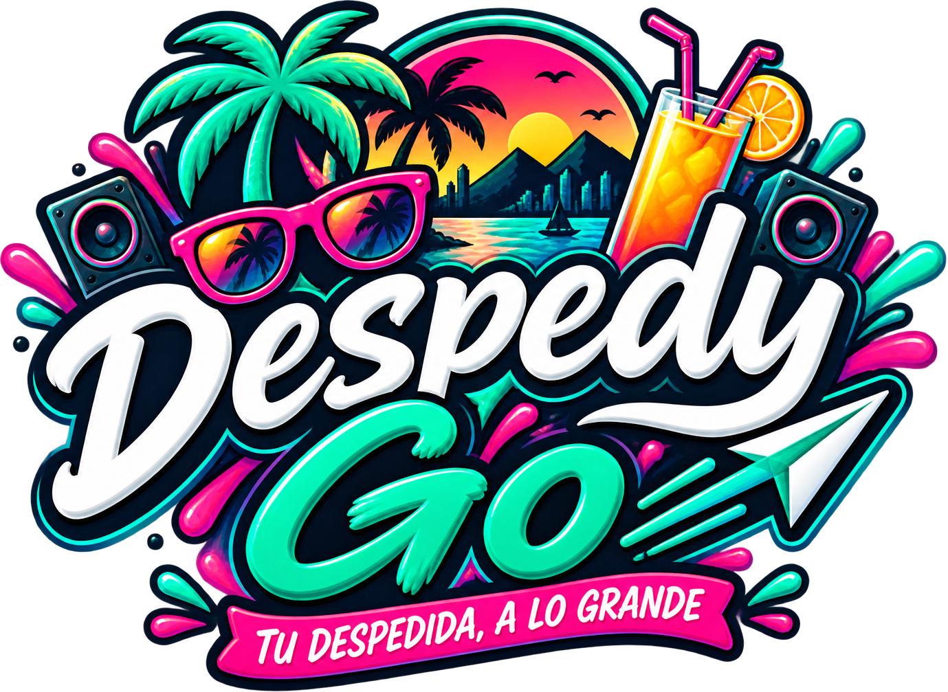 logo despedygo