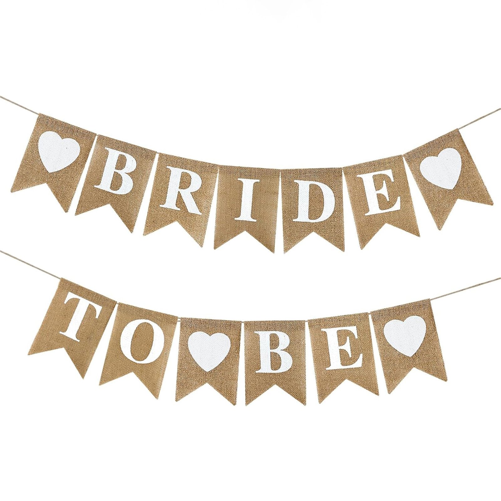 Guirnalda Bride To Be para despedida de soltera