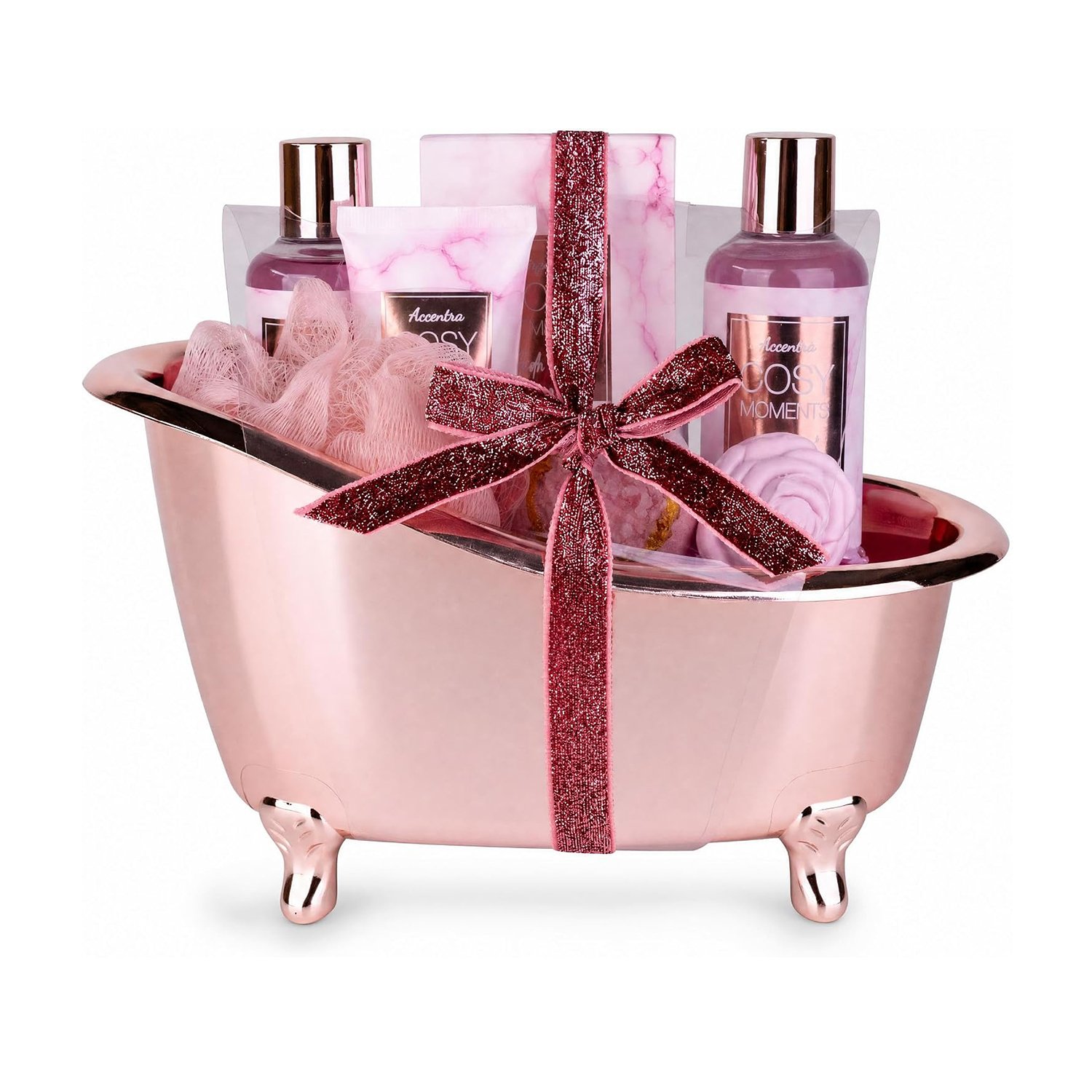 Kit Spa para la novia en una despedida de soltera.