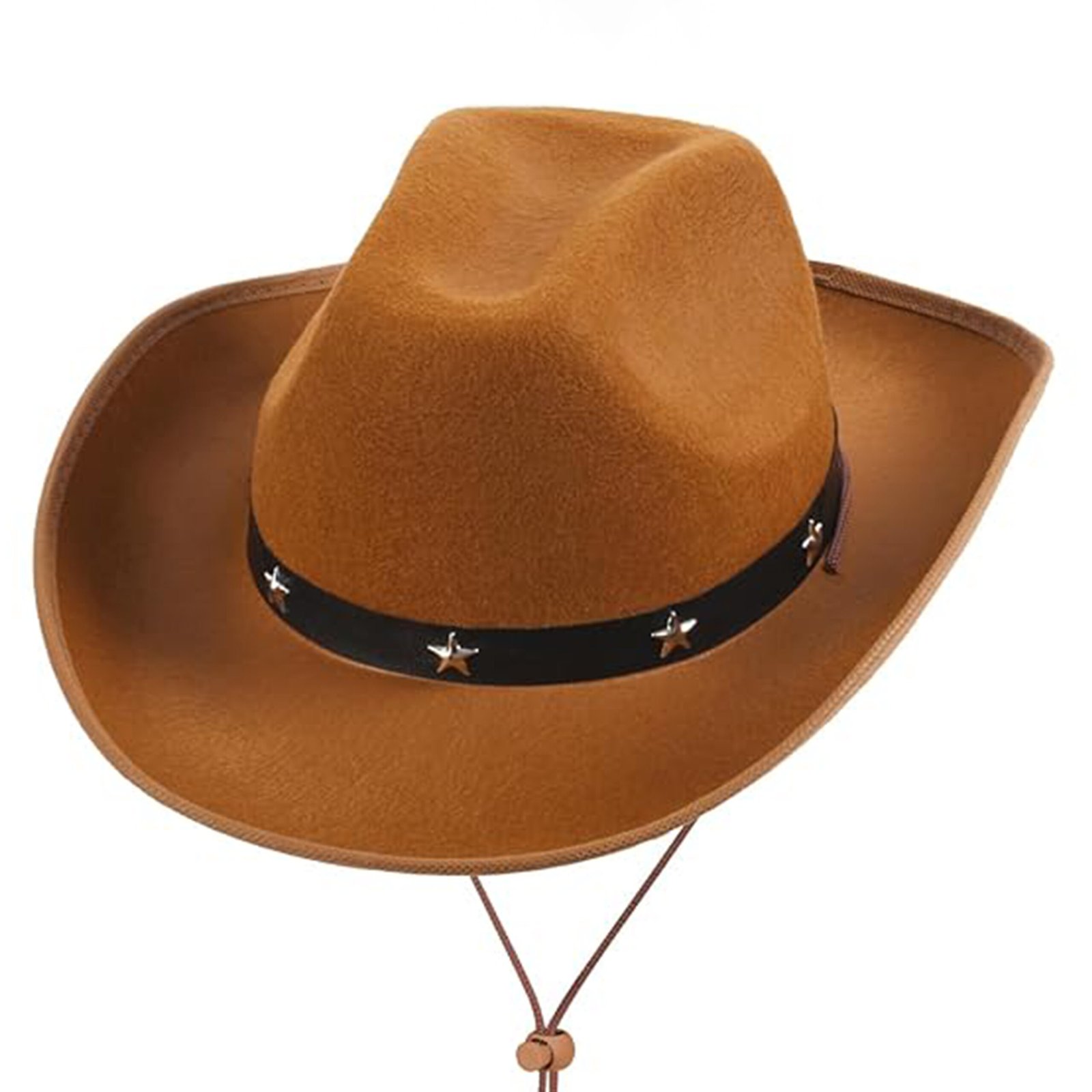 Sombrero cowboy para despedidas de grupo.