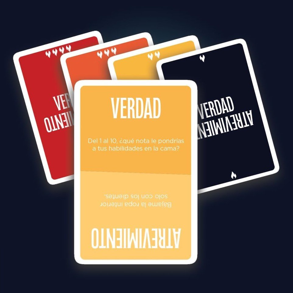 Juego Verdad o Reto para despedidas de grupo.
