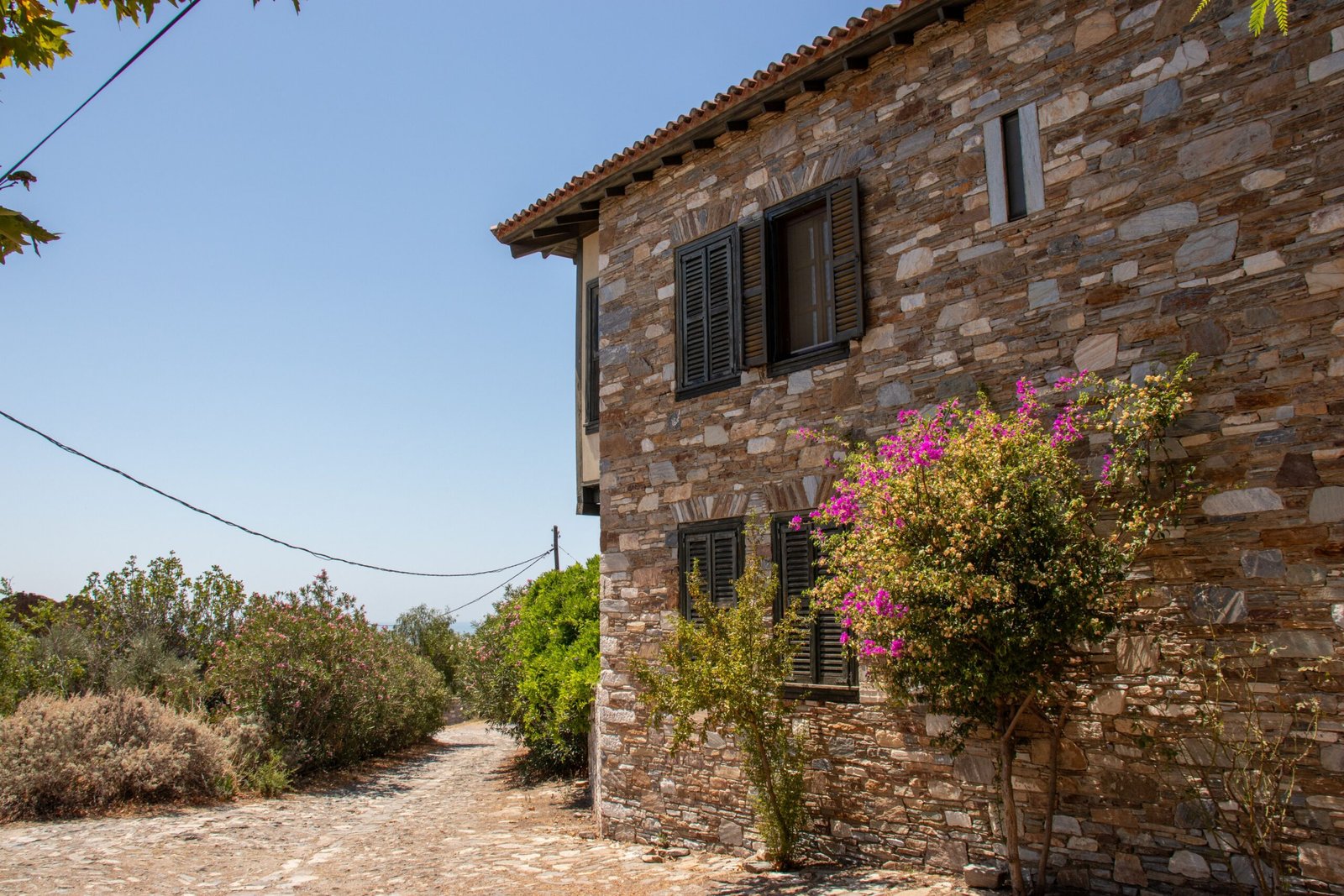 Casa rural para una escapada en grupo durante una despedida en la provincia de Castellón