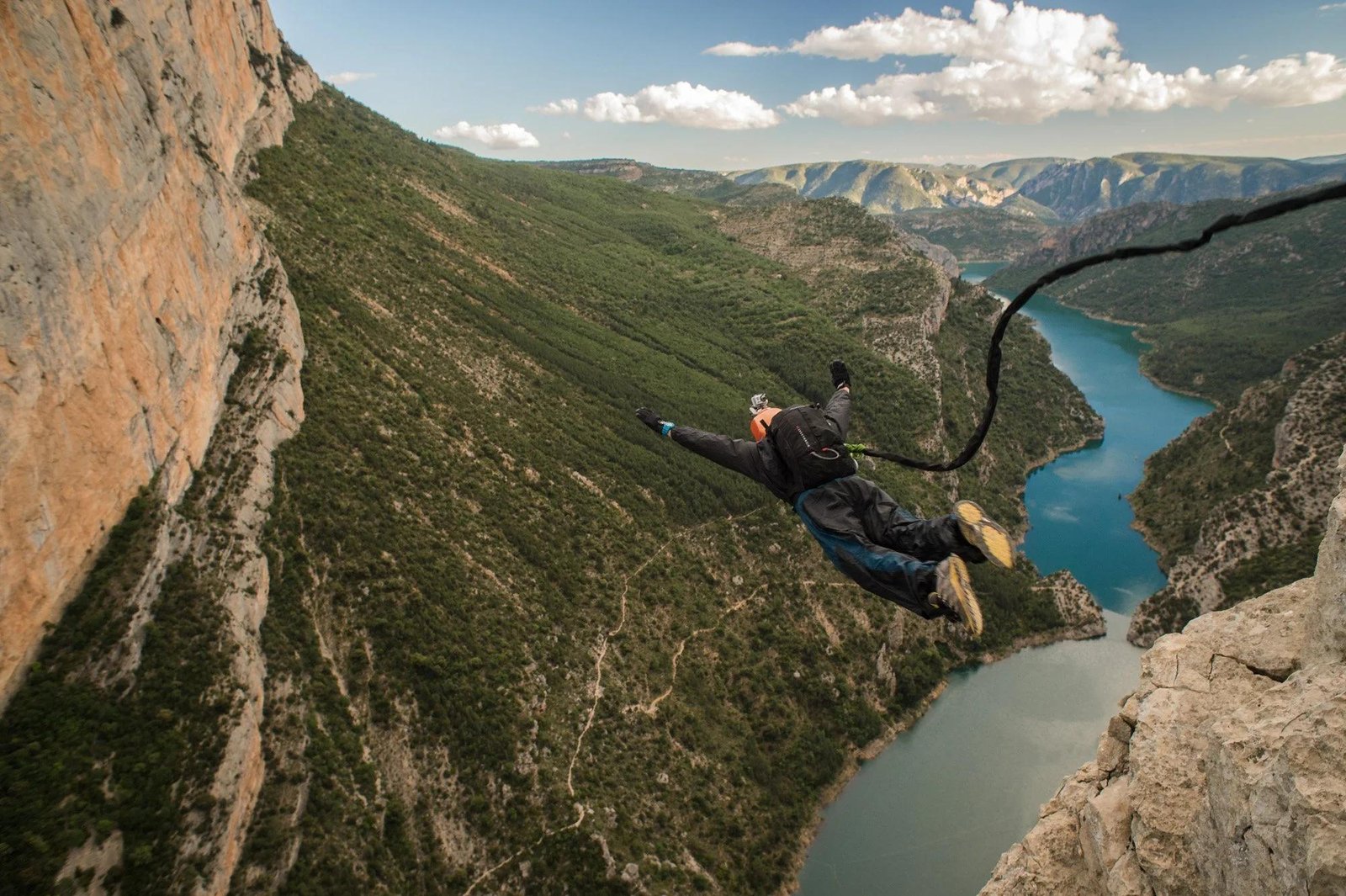 rope jumping para despedidas en Castellón
